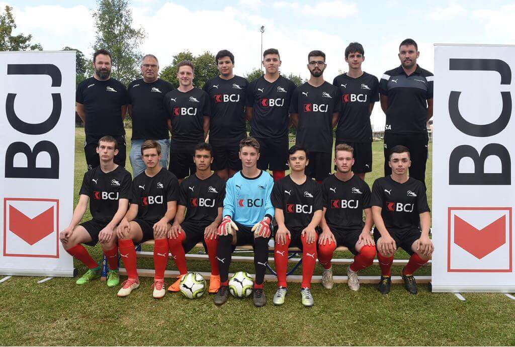 Juniors A - Saison 2018-2019