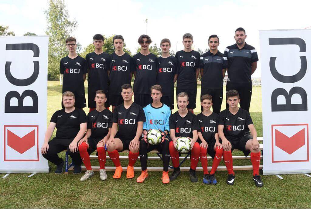 Juniors B - Saison 2018-2019