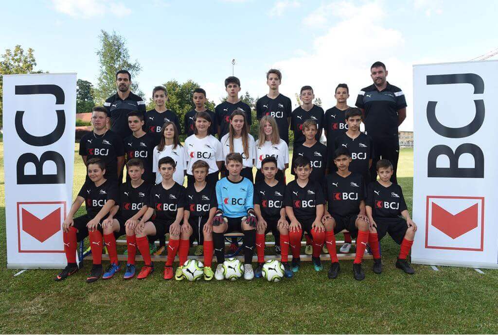 Juniors C - Saison 2018-2019