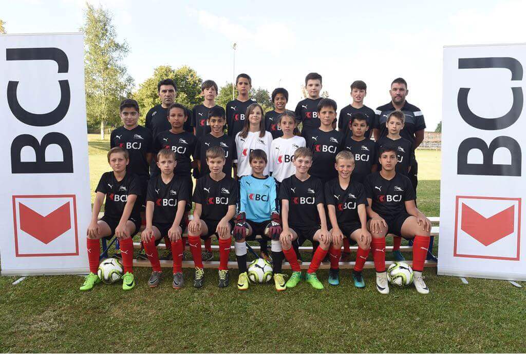 Juniors D - Saison 2018-2019