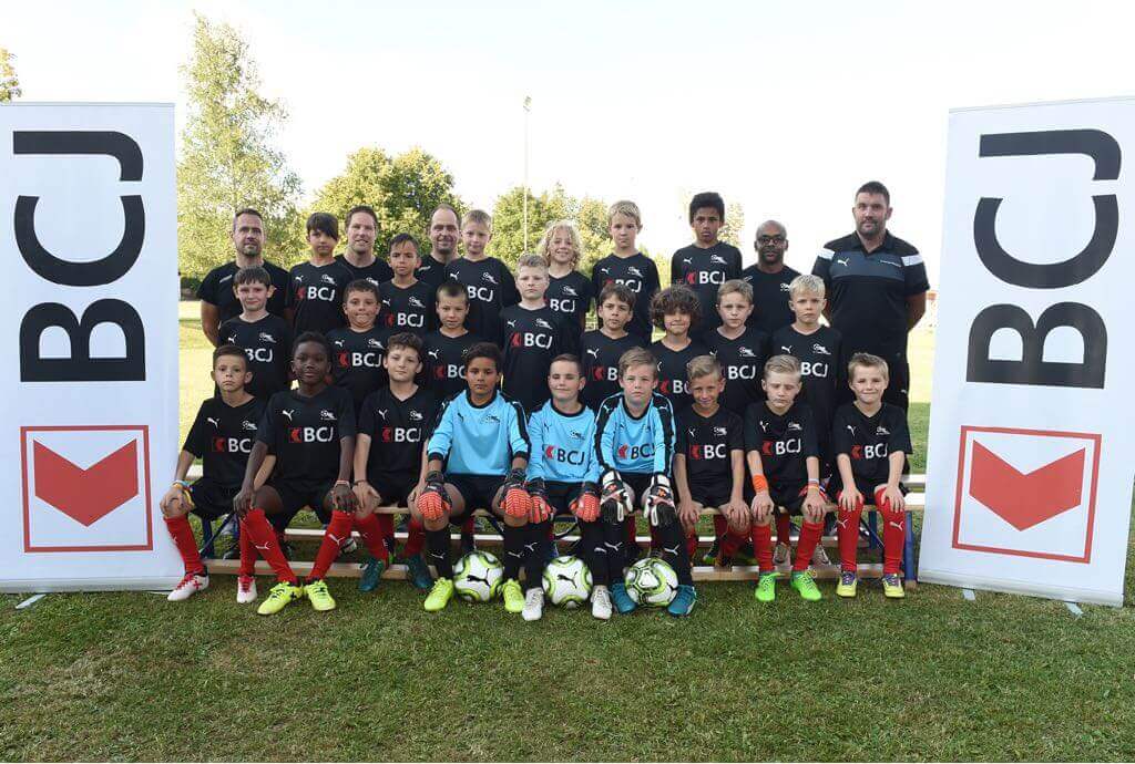 Juniors E - 2018-2019