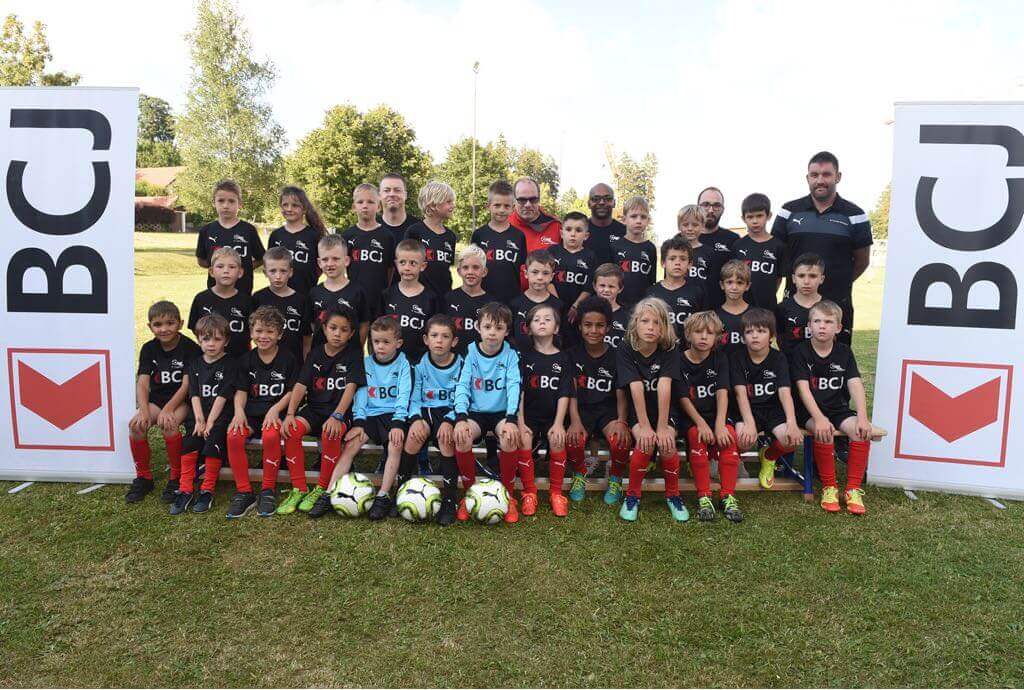 Juniors F - 2018-2019