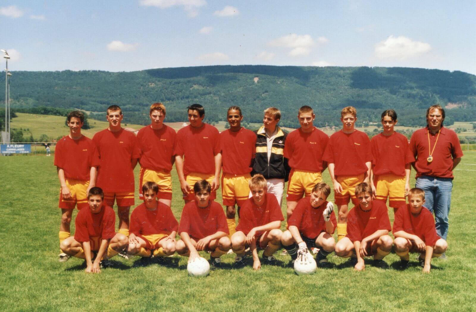 Vainqueur de la Coupe Jurassienne