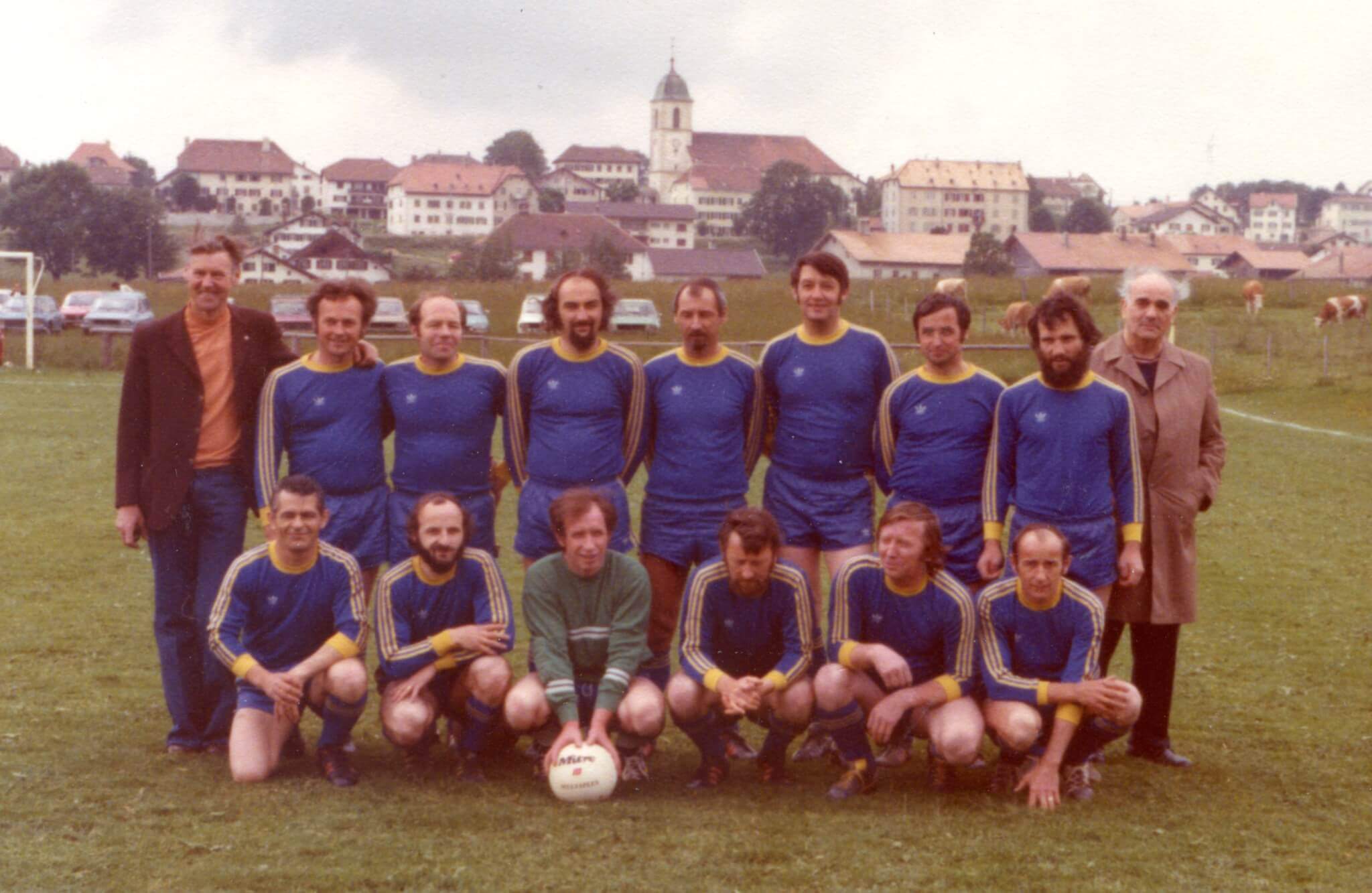 Tournoi aux Bois