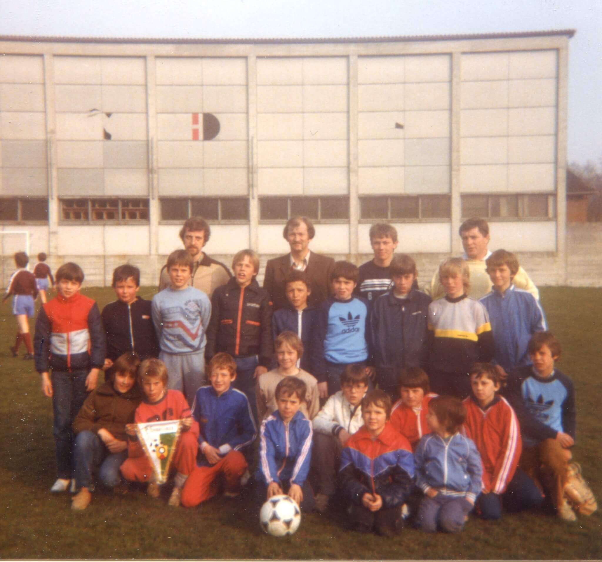 Camp d'entraînement (Yverdon ou Tenero ?)