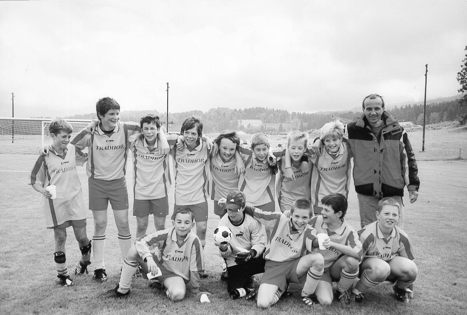 Champion de groupe - Juniors D