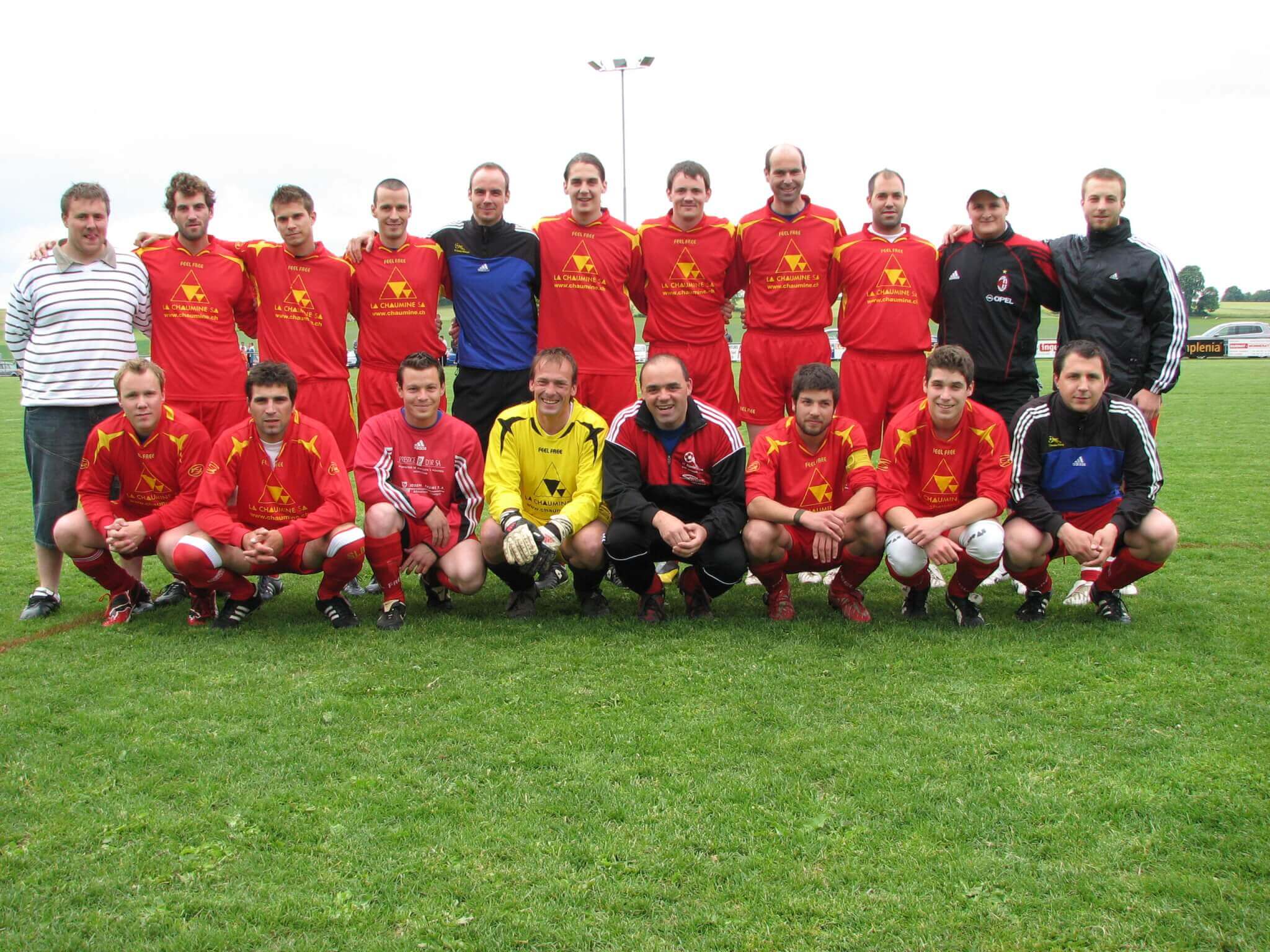 Vainqueur de la Coupe Jurassienne