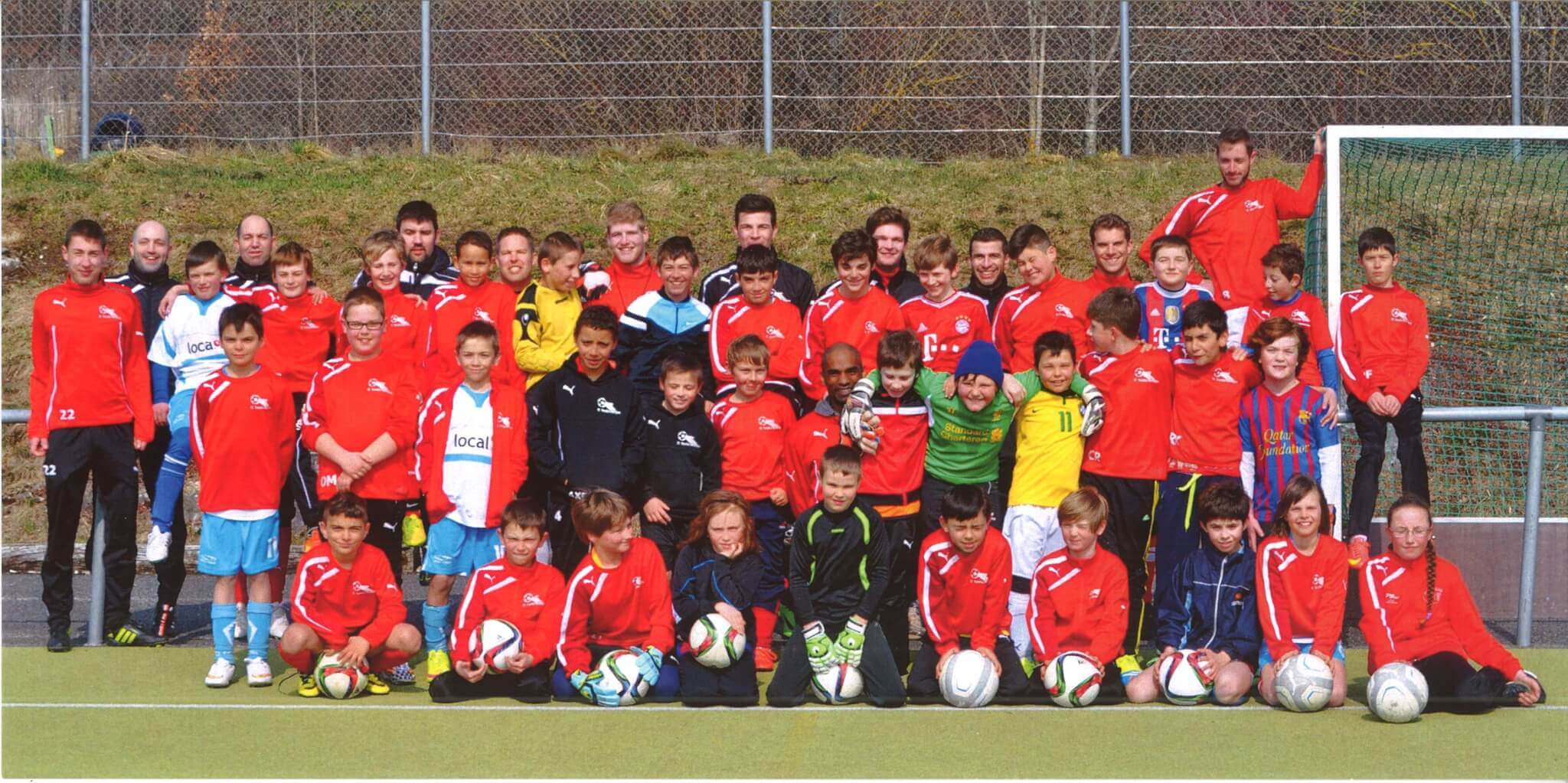 Mars 2015 - Camp d'entraÃ®nement Ã  Pierre-Ã -Bot, NeuchÃ¢tel