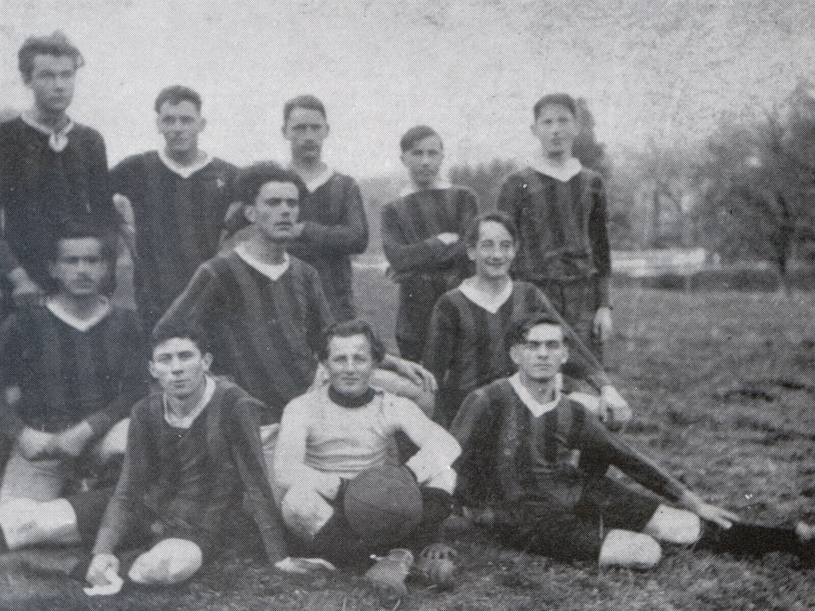 1Ã¨re photo du football aux Franches-Montagnes