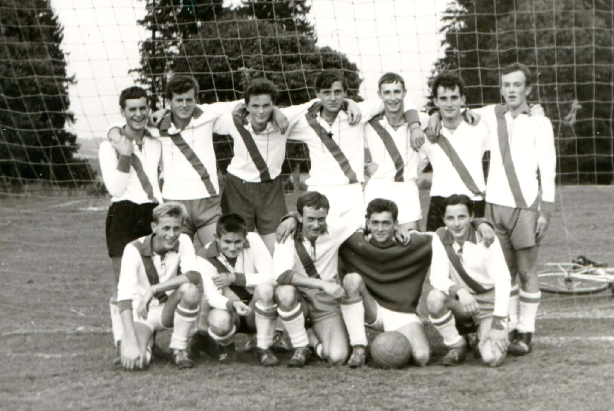 PremiÃ¨re Ã©quipe de juniors A